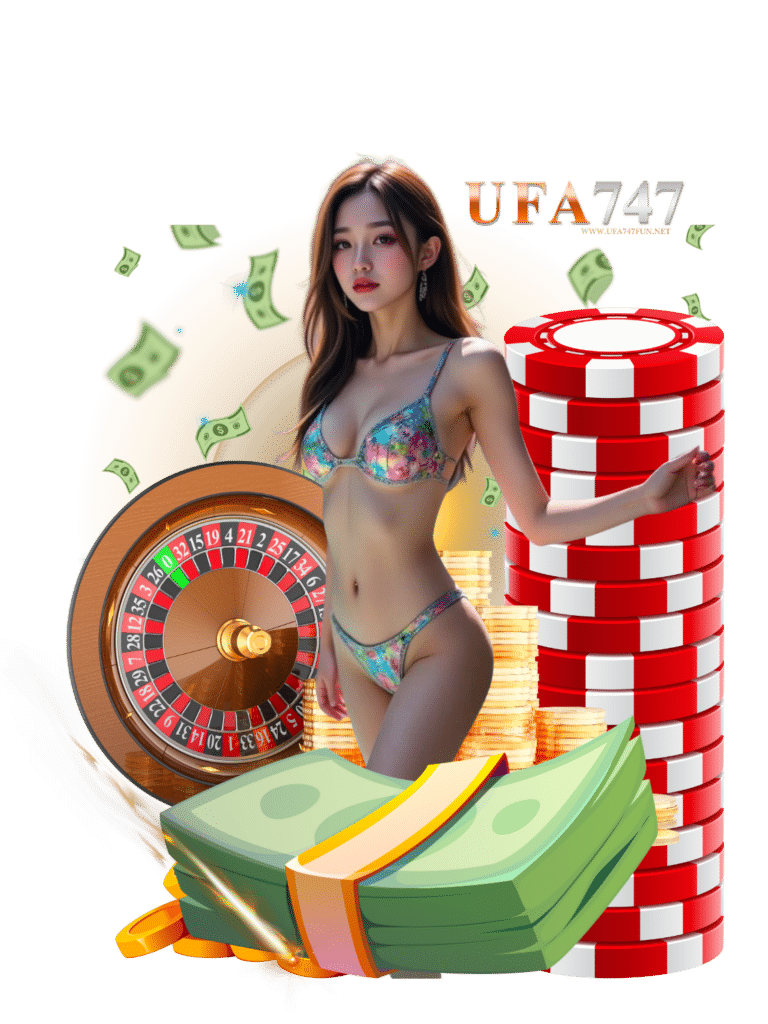 ufa747 fun เว็บสล็อต